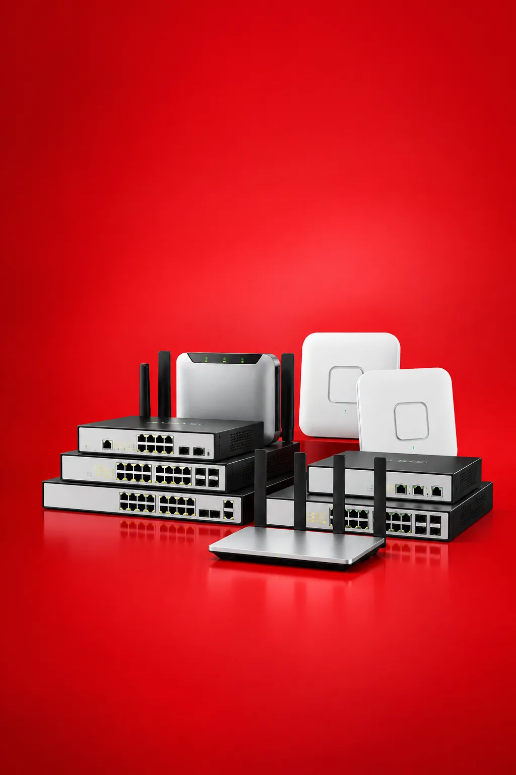Networking Equipment Dubai