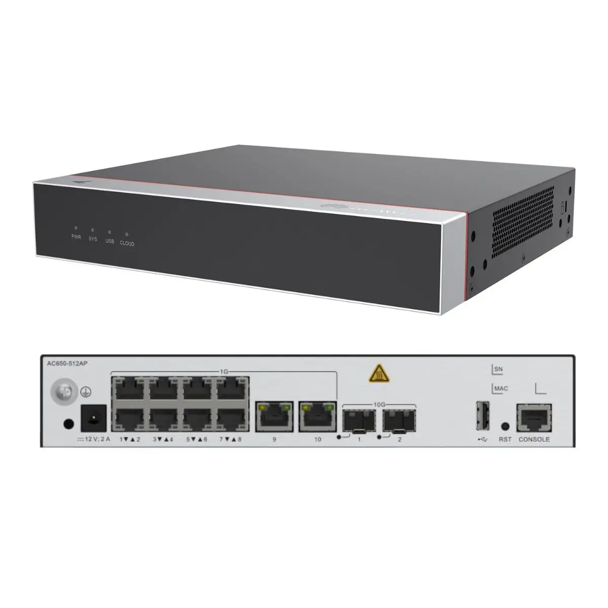 Huawei AC650-512AP Wireless Access Controller