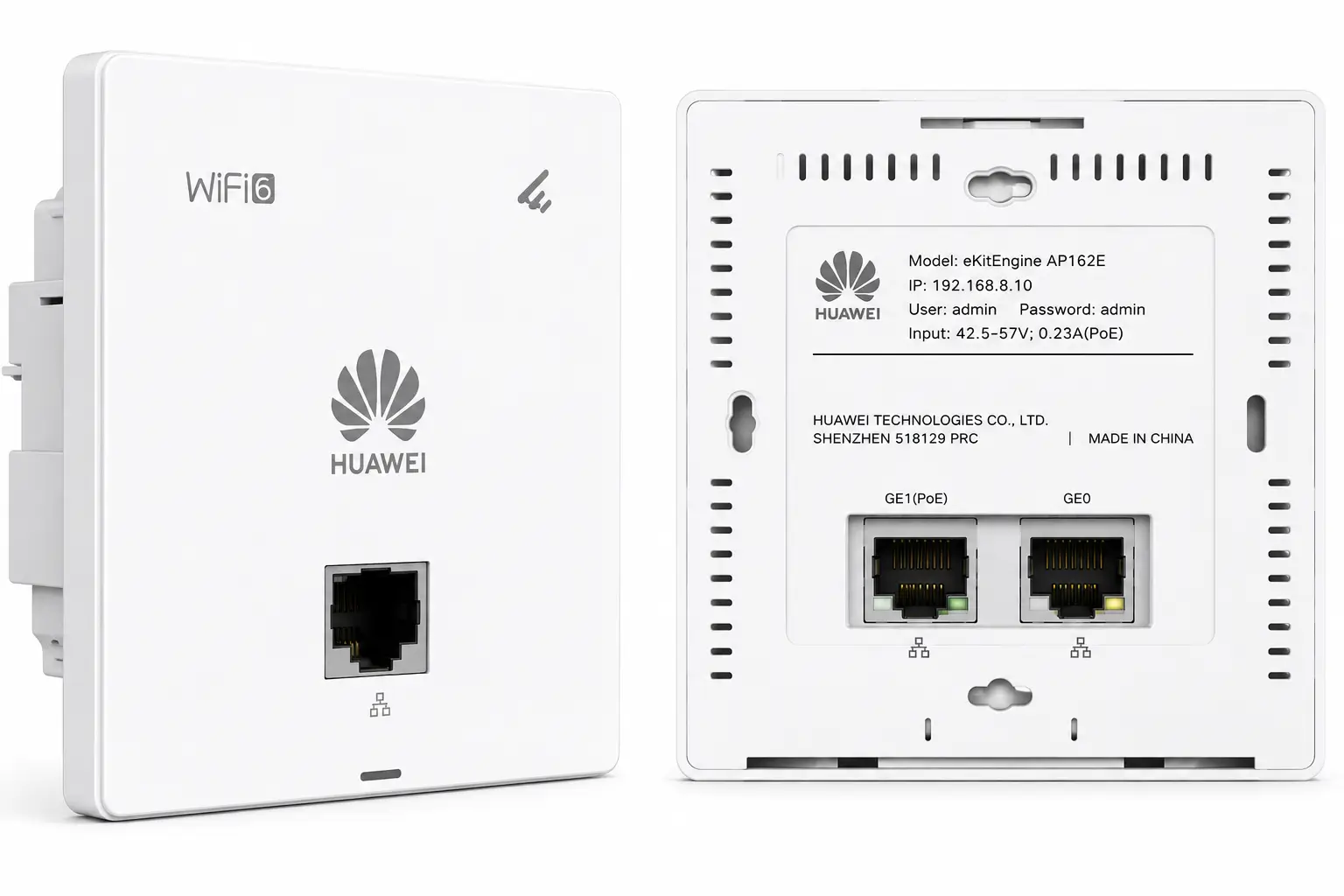 Huawei eKit AP162E Wireless Access Point