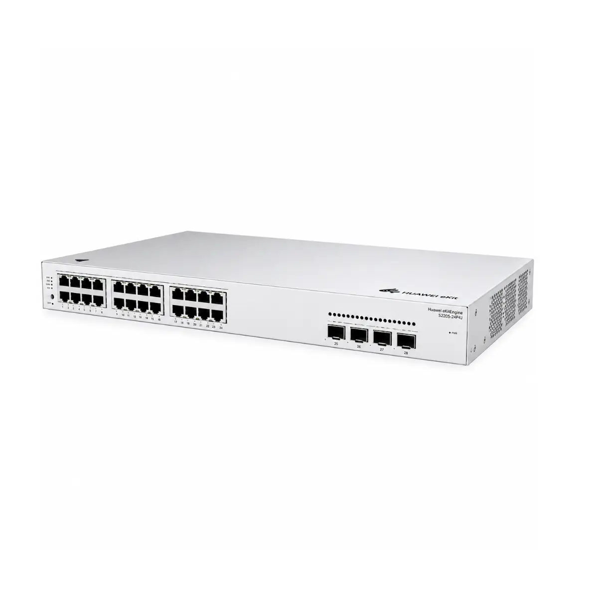 Huawei eKit S220S-24P4J Managed PoE Switch
