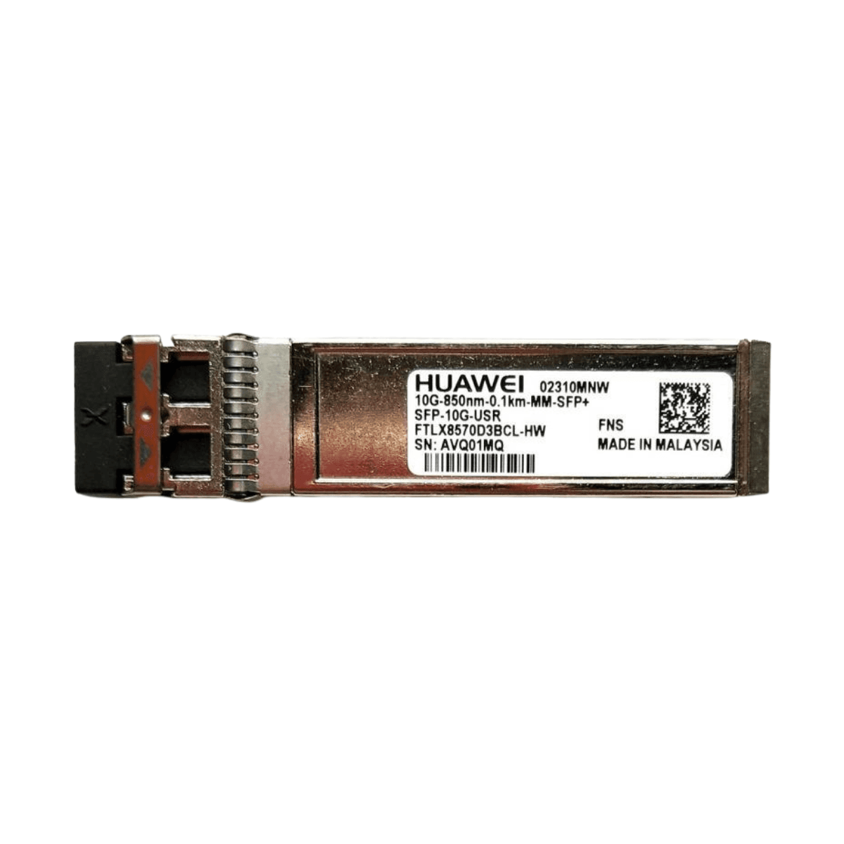 Huawei eKit SFP-10G-USR Optical Transceiver Module (02313URN)