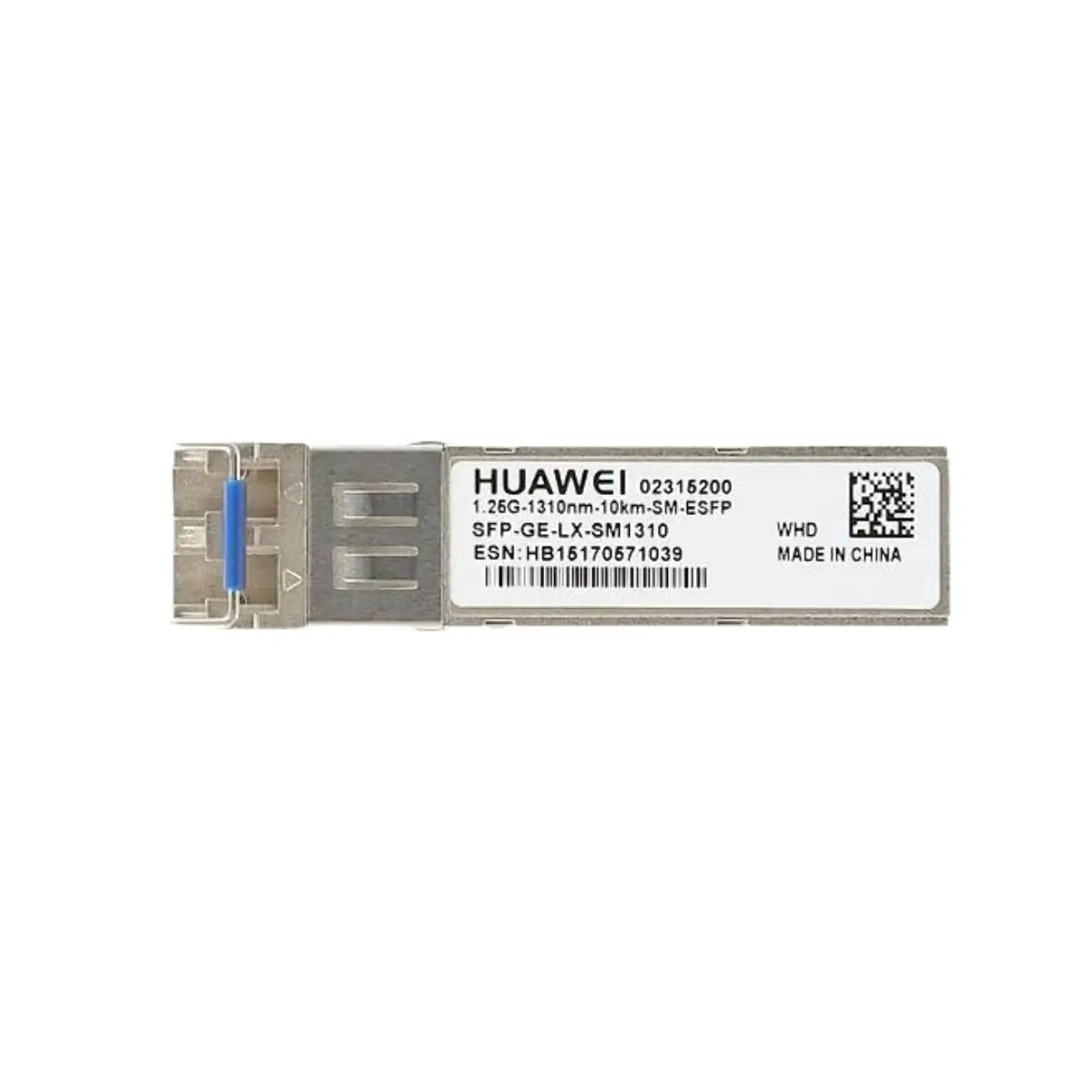 Huawei eKit SFP-GE-LX-SM1310 Optical Transceiver Module