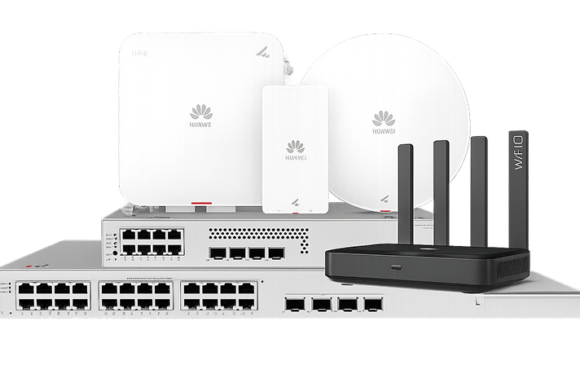 Huawei eKit ecosystem on display