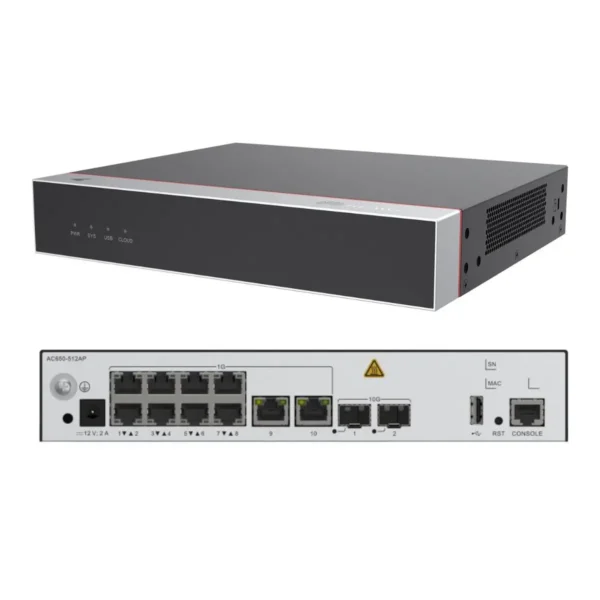 Huawei AC650-512AP Wireless Access Controller