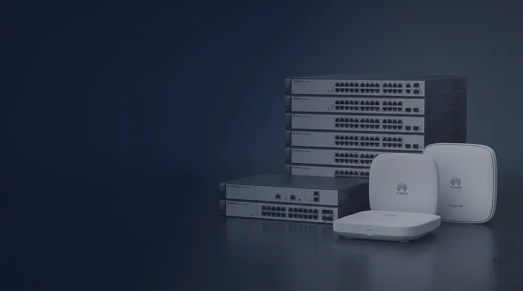 Enterprise Networking Solutions​